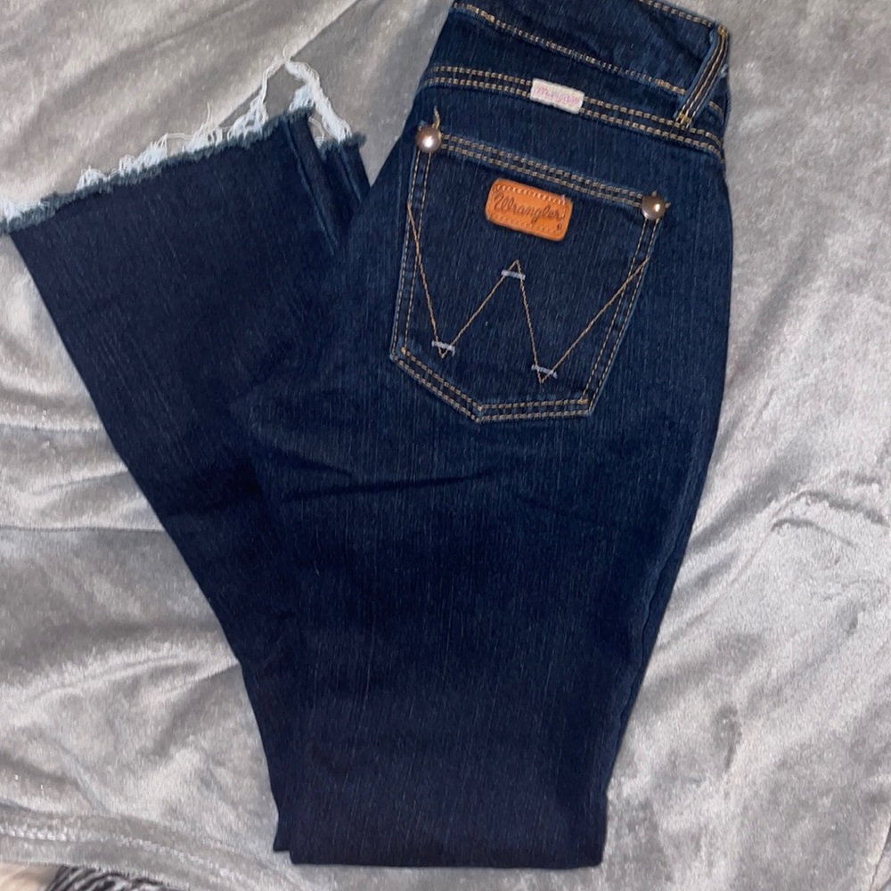 wrangler jeans